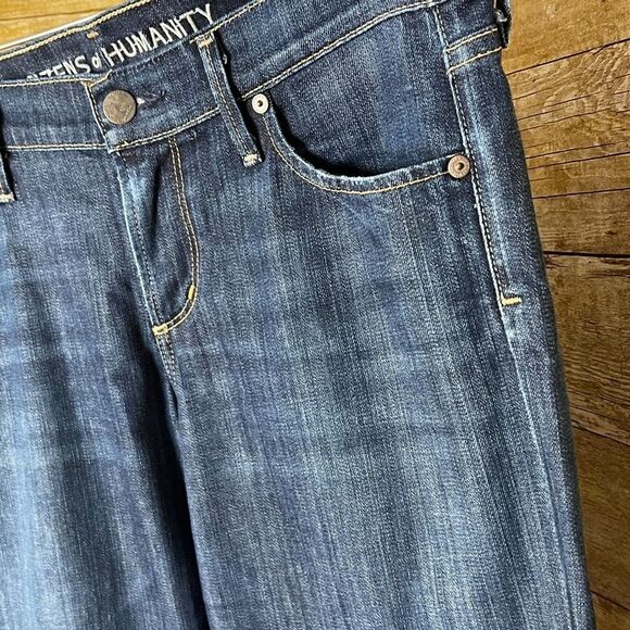 CITIZENS OF HUMANITY KELLY EVERYDAY WEAR WESTERN CASUAL CLASSIC BOOTCUT JEANS 29 - Picture 11 of 11